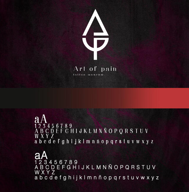 Art of Pain - Typos