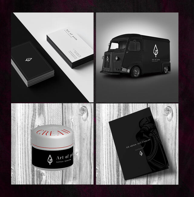 Art of Pain - Samples