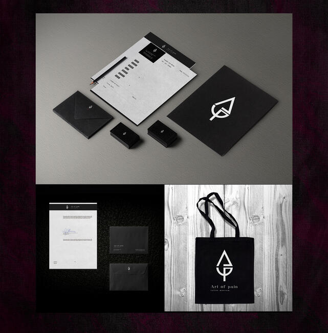 Art of Pain - Samples