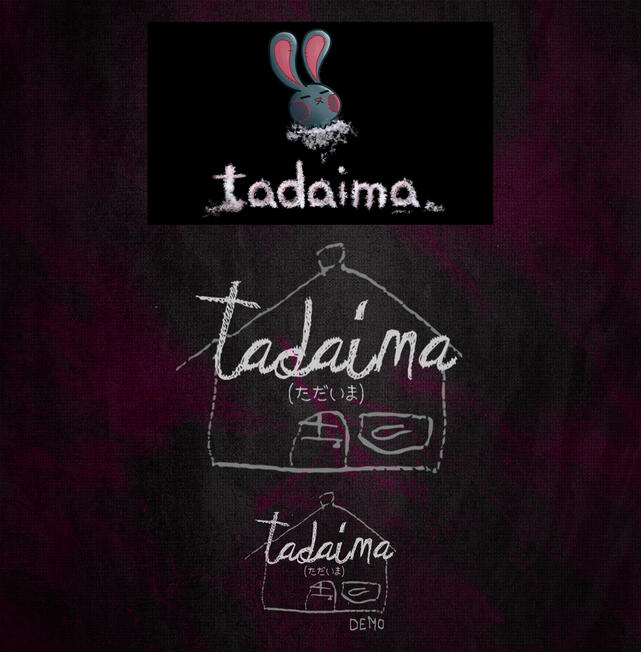 Tadaima Game - Logos
