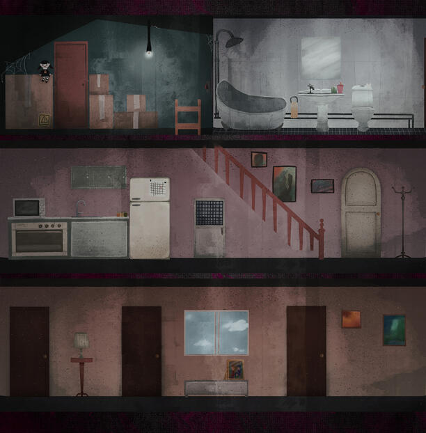 Tadaima - Scenarios