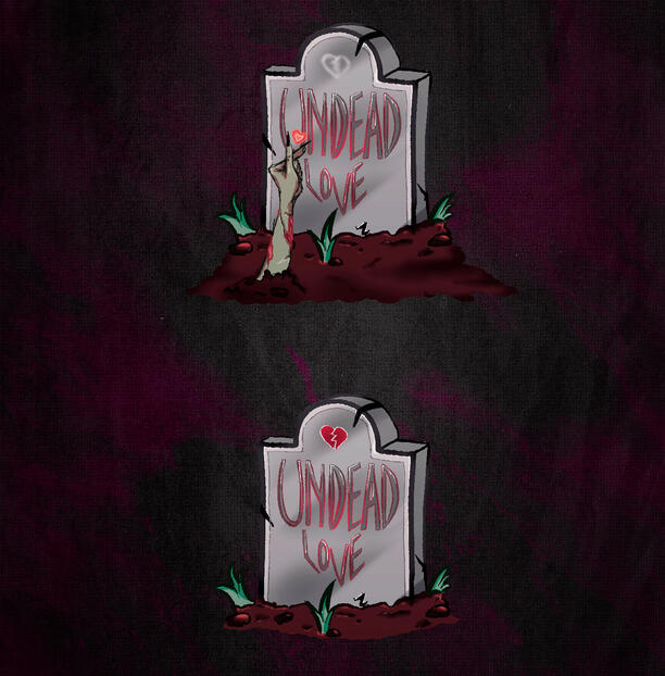 Undead Love - Logo