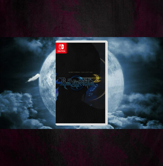 Bayonetta Fanmade