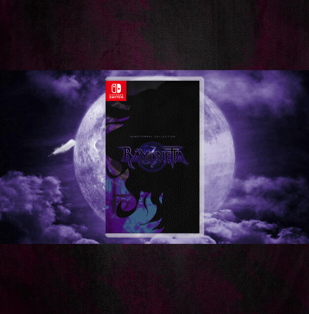 Bayonetta Fanmade