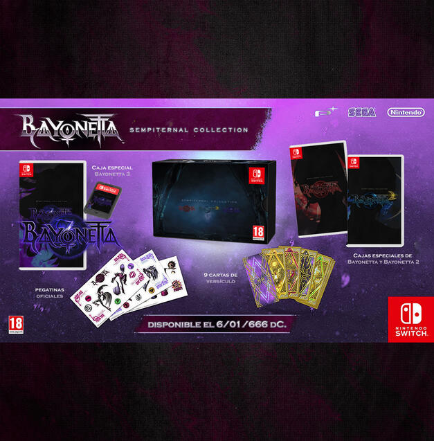 Bayonetta Fanmade - Collection