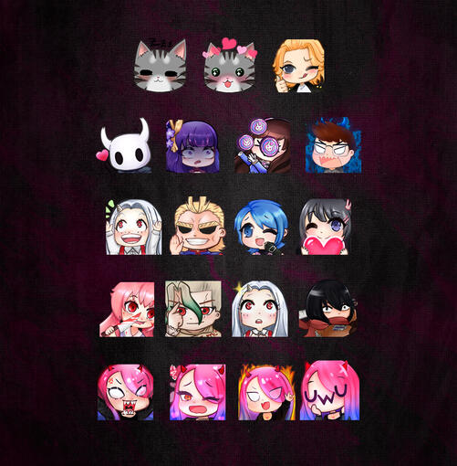 Emotes