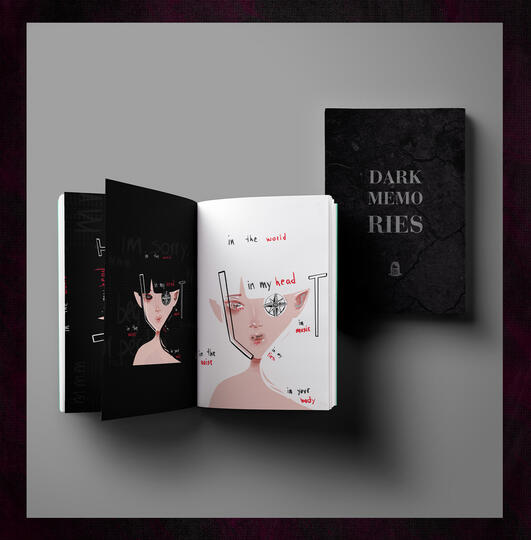 Dark Memories Fanzine