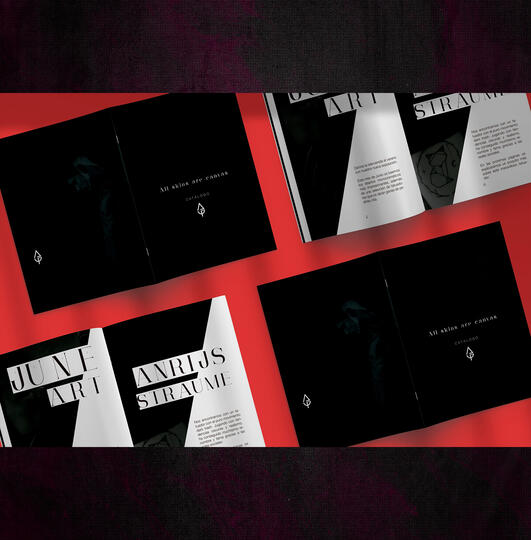 Art of Pain Tattoo Magazine