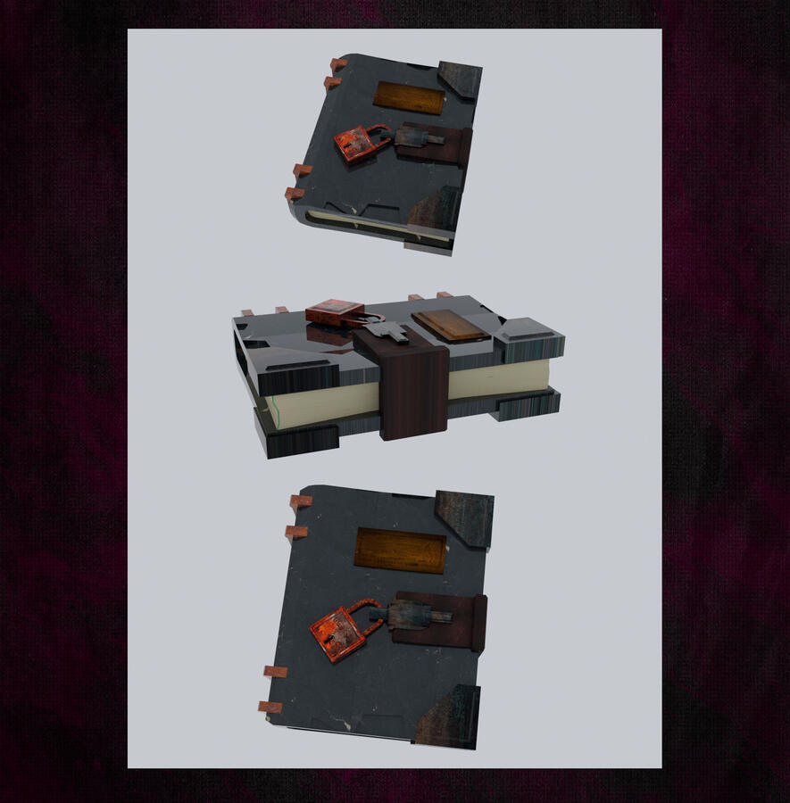 Diary Asset